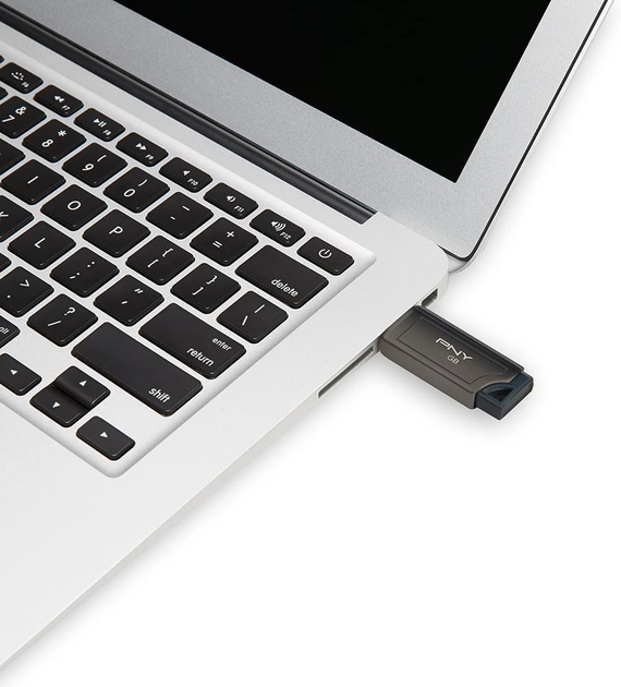 PNY PRO Elite V2 256GB USB 3.2 Black (P-FD256PROV2-GE) - зображення 5