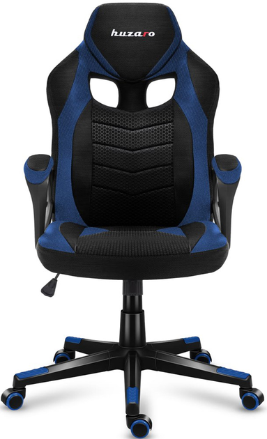 Ігрове крісло huzaro HZ-Force 2.5 Blue - зображення 2