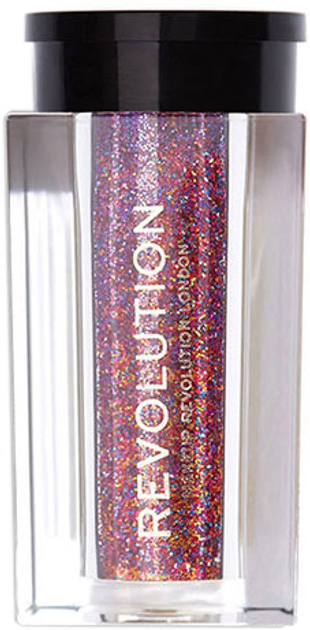 Błyszczyk do powiek Makeup Revolution Glitter Bomb Orion's Belt 3,5 g (5057566038416) - obraz 1