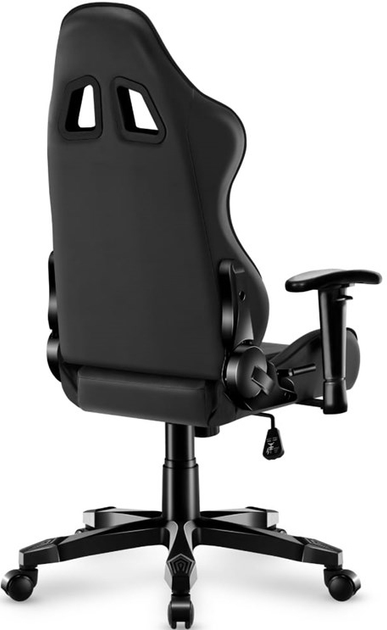 Fotel gamingowy huzaro HZ-Ranger 6.0 Czarny - obraz 7