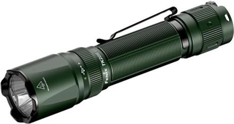 Фонарь тактический аккумуляторный Fenix TK20R UE Темно-зеленый (TK20RUEgreen) - изображение 1