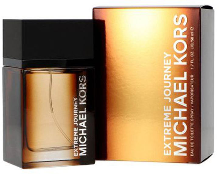 Woda toaletowa Michael Kors Extreme Journey 50 ml (22548426654) - obraz 1