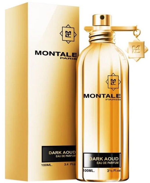 Woda perfumowana unisex Montale Dark Aoud 100 ml (3760260451819) - obraz 1