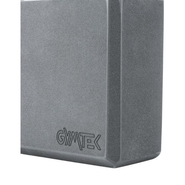 Блок для йоги Gymtek EVA серый - изображение 5