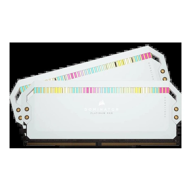 Оперативная память DDR5 2x16GB/5600 Corsair Dominator Platinum RGB