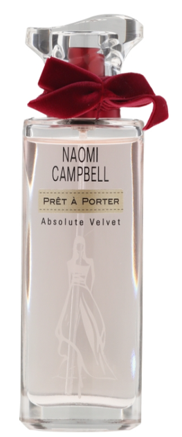 Woda perfumowana damska Naomi Campbell Pret A Porter Absolute Velvet 30 ml (5050456015900) - obraz 1