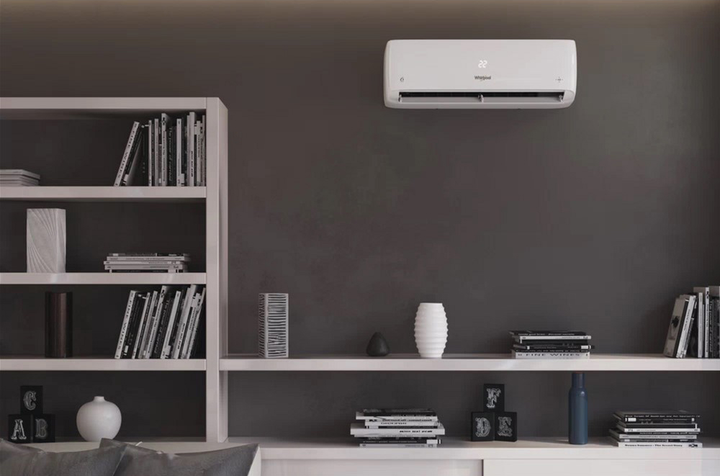 Кондиціонер Whirlpool SPICR 318W - зображення 9