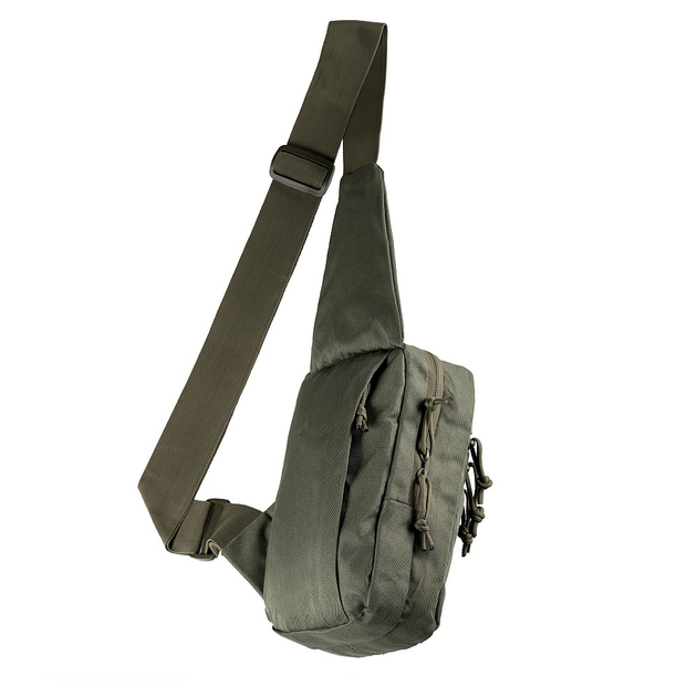 M-Tac сумка-кобура плечевая с липучкой Olive - изображение 2