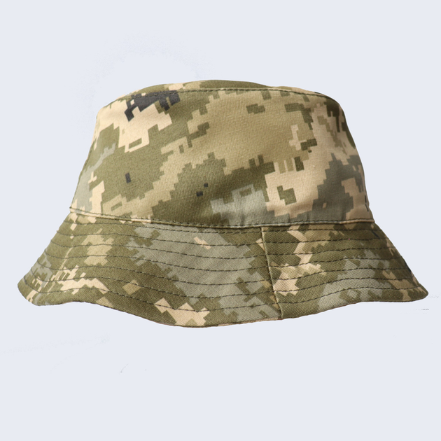 Армійська тактична панамка UMA кольору ММ14 - зображення 2