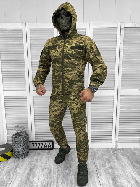 Тактический костюм axel Пиксель S - изображение 1