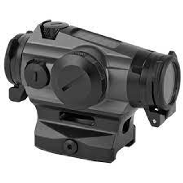 Прицел коллиматорный SIG Optics ROMEO4S 1x20mm, 2 MOA RED DOT BALLISTIC CIRCLE DOT, SOLAR - изображение 2