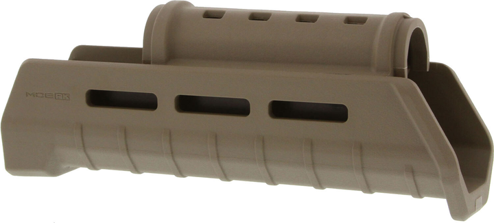Цівка Magpul AK Hand Guard для Сайги. FDE - зображення 1