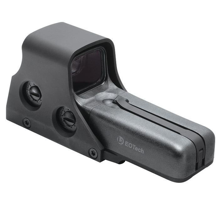 Приціл коліматорний EOTech 512 68MOA/1MOA - зображення 2