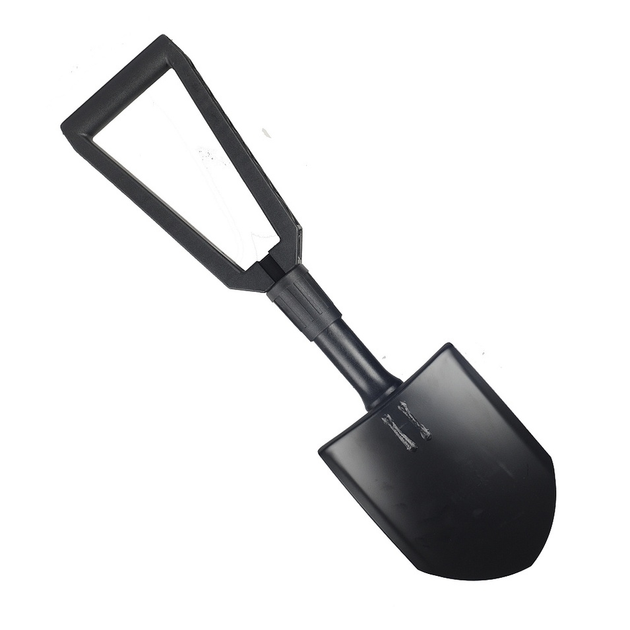 M-Tac лопата складана з чохлом Black - зображення 2