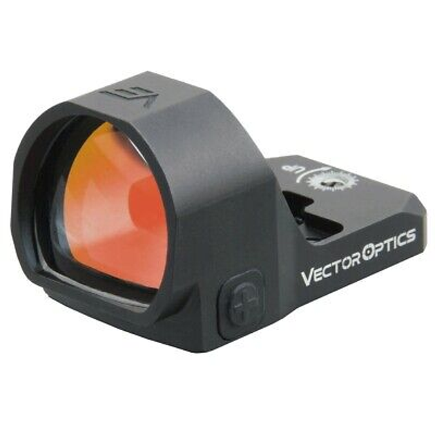 Прицел коллиматорный Vector Optics Frenzy AUT 1x22x26 3MOA Red Dot - изображение 1