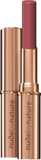 Szminka Nude by Nature Creamy Matte Lipstick 08 Cerise 2,75 g (9342320057663) - obraz 1