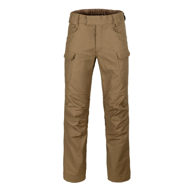 Штани Helikon-Tex Urban Tactical Pants PolyCotton Canvas Койот L - изображение 2