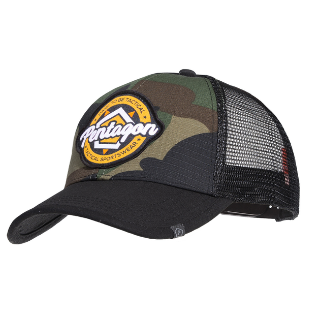 Бейсболка Pentagon Era Cap «Pentagon» Woodland - изображение 1