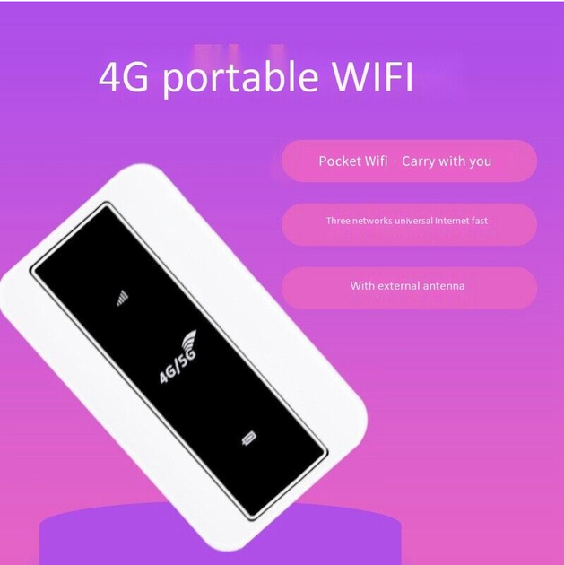Универсальный 4G MOBILE ROUTER модем/роутер USB WI-FI LTE + 1 антенна 4G(LTE) 4 db - Фото 7 Универсальный 4G MOBILE ROUTER модем/роутер USB WI-FI LTE + 1 антенна 4G(LTE) 4 db - изображение 7
