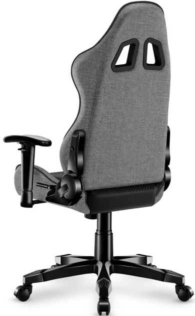 Ігрове крісло huzaro HZ-Ranger 6.0 Grey Mesh - зображення 5