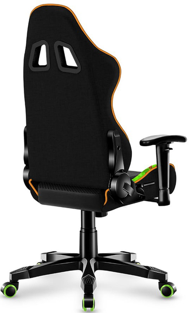 Fotel gamingowy Huzaro HZ-Ranger 6.0 Pixel Mesh - obraz 3