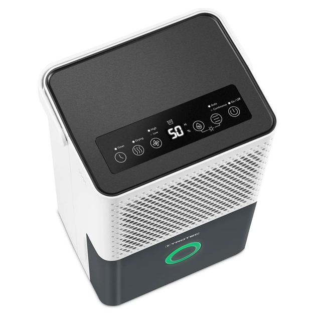 Осушувач повітря Trotec TTK 33 E - зображення 4