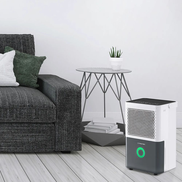 Осушувач повітря Trotec TTK 33 E - зображення 19