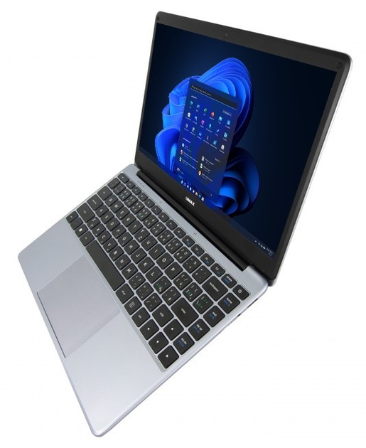 Laptop UMAX VisionBook 14Wj (UMM230149) Grey - obraz 3