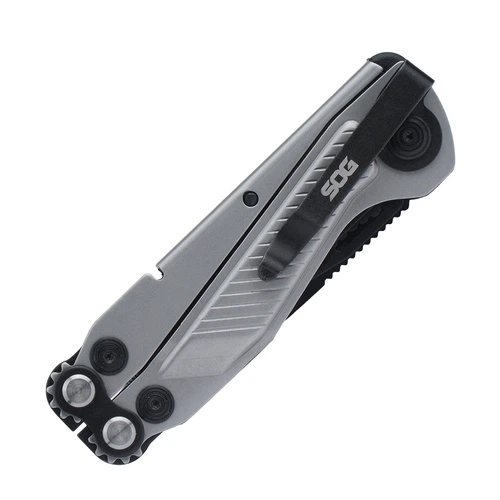 Мультитул SOG Flash MT, Silver/Black (SOG-29-55-01-41) - Фото 3 Мультитул SOG Flash MT, Silver/Black (SOG-29-55-01-41) - изображение 3