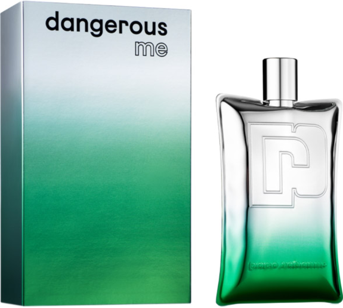 Woda perfumowana damska Paco Rabanne Pacollection Dangerous Me 62 ml (3349668594146) - obraz 1