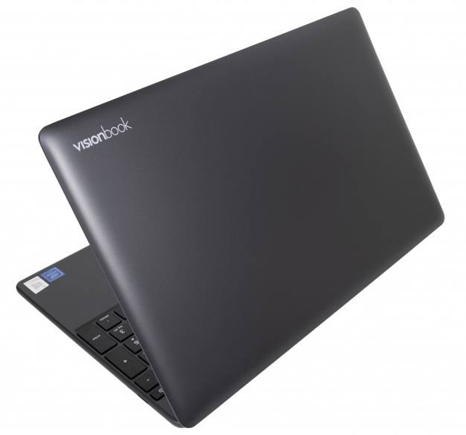 Laptop UMAX VisionBook N15G Plus Hu (UMM230154) Black - obraz 4