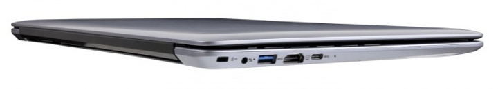 Laptop UMAX VisionBook 15WU-i3 (UMM230155) Gray - obraz 9