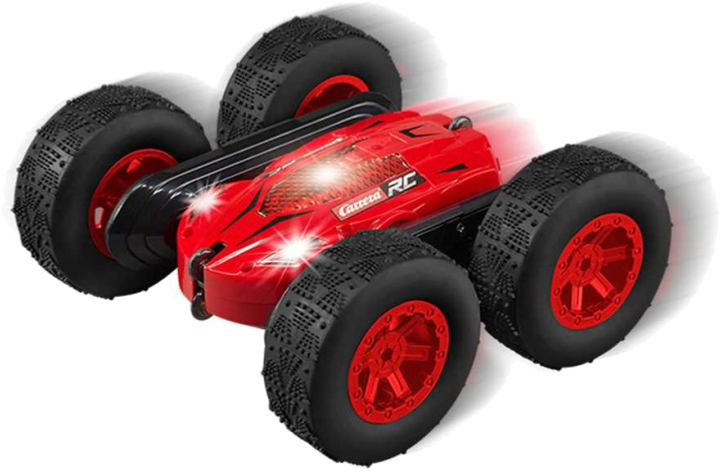 Kalendarz adwentowy Carrera 240009 Turnator 2,4 GHz 1:24 (9003150122418) - obraz 3