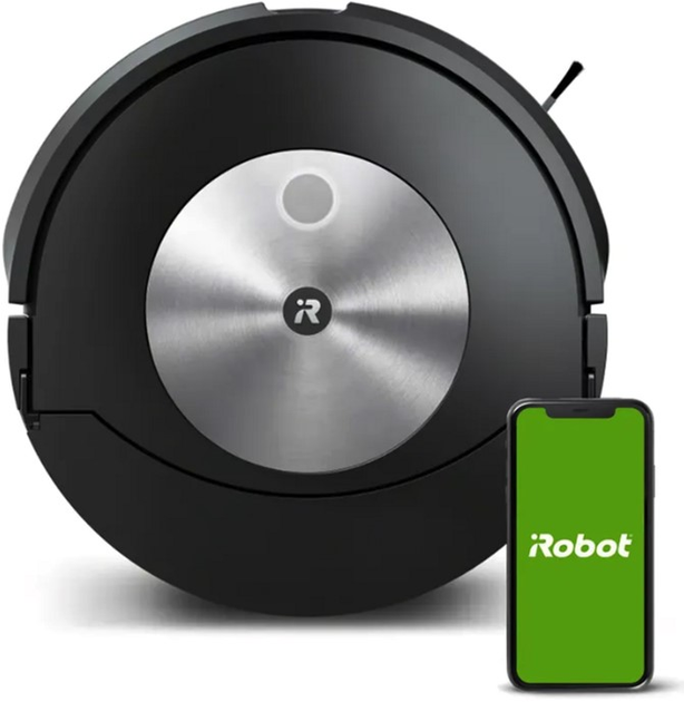 Робот-пилосос iRobot Roomba Combo J7 c715840 - зображення 2