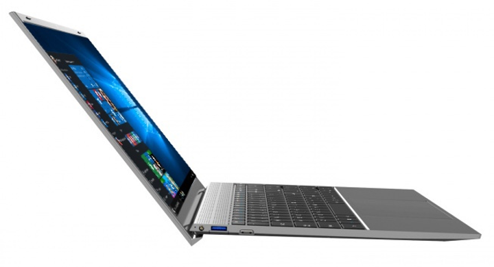 Laptop UMAX VisionBook N15R Pro (UMM230156) Gray - obraz 4