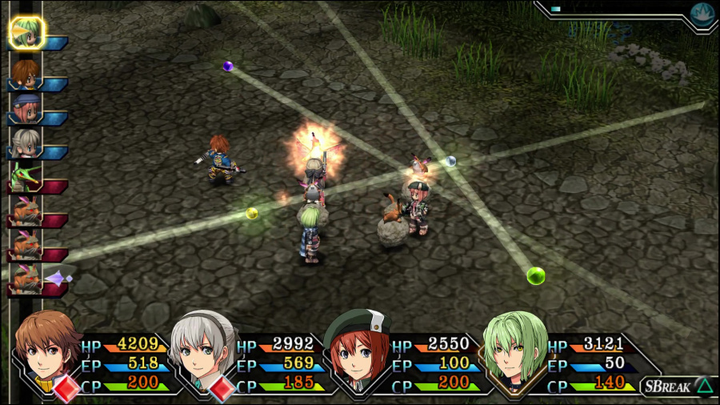 Gra PS4 Legend of Heroes: Trails To Azure Deluxe Ed. (Blu-ray) (810023038054) - obraz 3