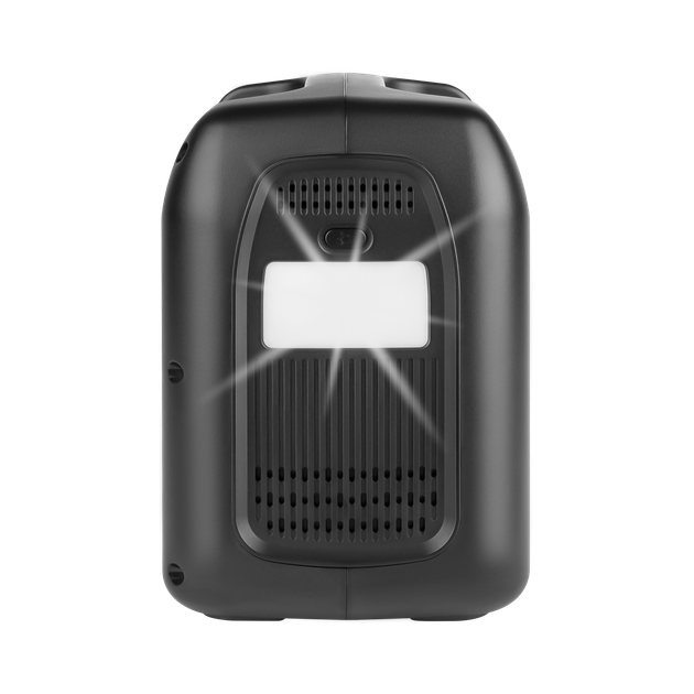 Багатофункціональна портативна зарядна станція LP CHARGER 160 (160W, 204Wh) - зображення 4