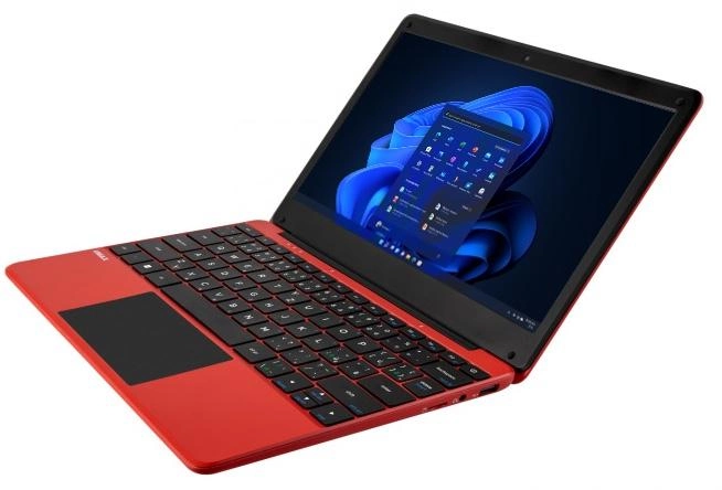 Laptop UMAX VisionBook 12WRx (UMM230222) Red - obraz 1
