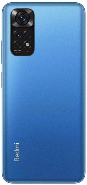 Xiaomi Redmi Note 11 青 Мобильный телефон Xiaomi Redmi Note 11 4/128GB Twilight Blue