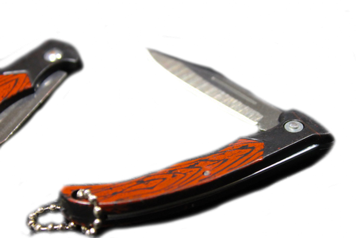 Нож FROM FACTORY UBC раскладной 306/14см/6см - изображение 2