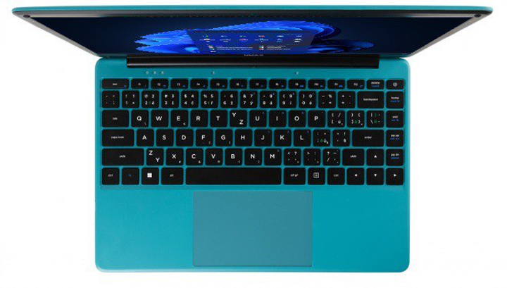Ноутбук UMAX VisionBook 14WRx (UMM230241) Turquoise - зображення 4
