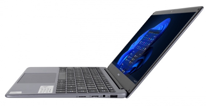 Laptop UMAX VisionBook 14WQ LTE (UMM230242) Gray - obraz 3