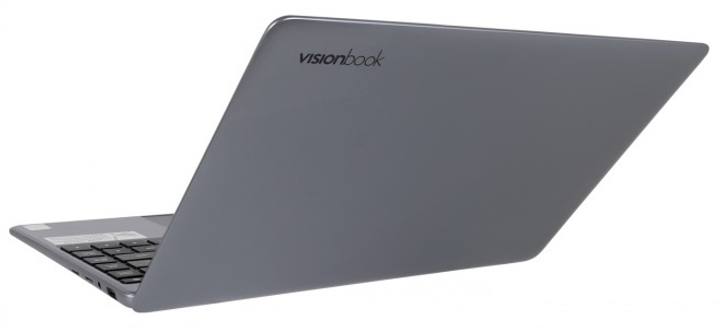 Laptop UMAX VisionBook 14WQ LTE (UMM230242) Gray - obraz 5