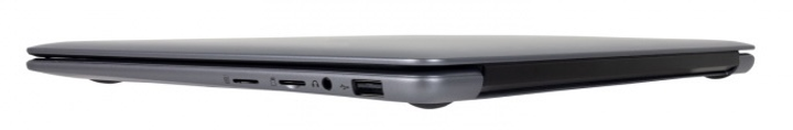 Laptop UMAX VisionBook 14WQ LTE (UMM230242) Gray - obraz 6