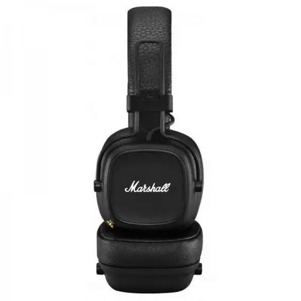 Навушники з мікрофоном Marshall Major IV Black Original(1005773) - Фото 4 Навушники з мікрофоном Marshall Major IV Black Original(1005773) - зображення 4
