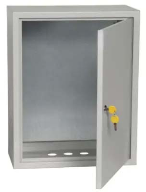 Шкаф металлический Элекон с монтажной панелью ШМП-4 IP31 800 х 650 х ...