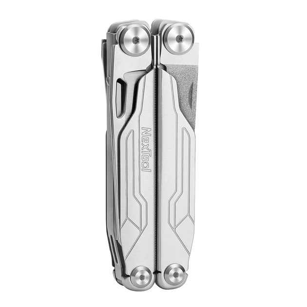 Мультитул NexTool Flagship Captain (NE20214) Silver – фото