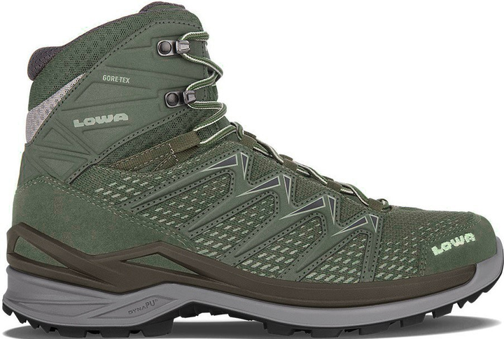 Тактические ботинки Lowa Innox PRO GTX MID, Olive (EU 43.5 / UK 9) - изображение 1