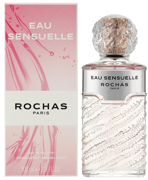 Туалетная вода для женщин Rochas Eau Sensuelle Women 100 мл ...