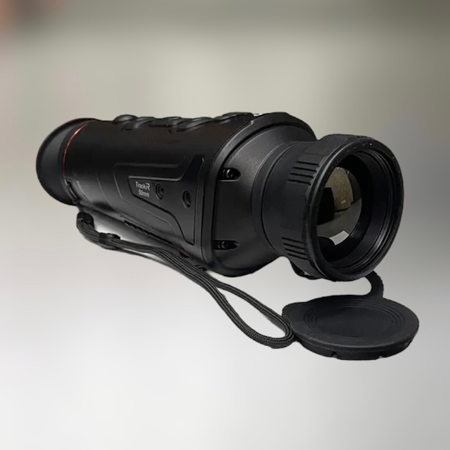 Тепловізійний монокуляр Guide TrackIR Чорний 50mm 400x300 1х-4х - зображення 1